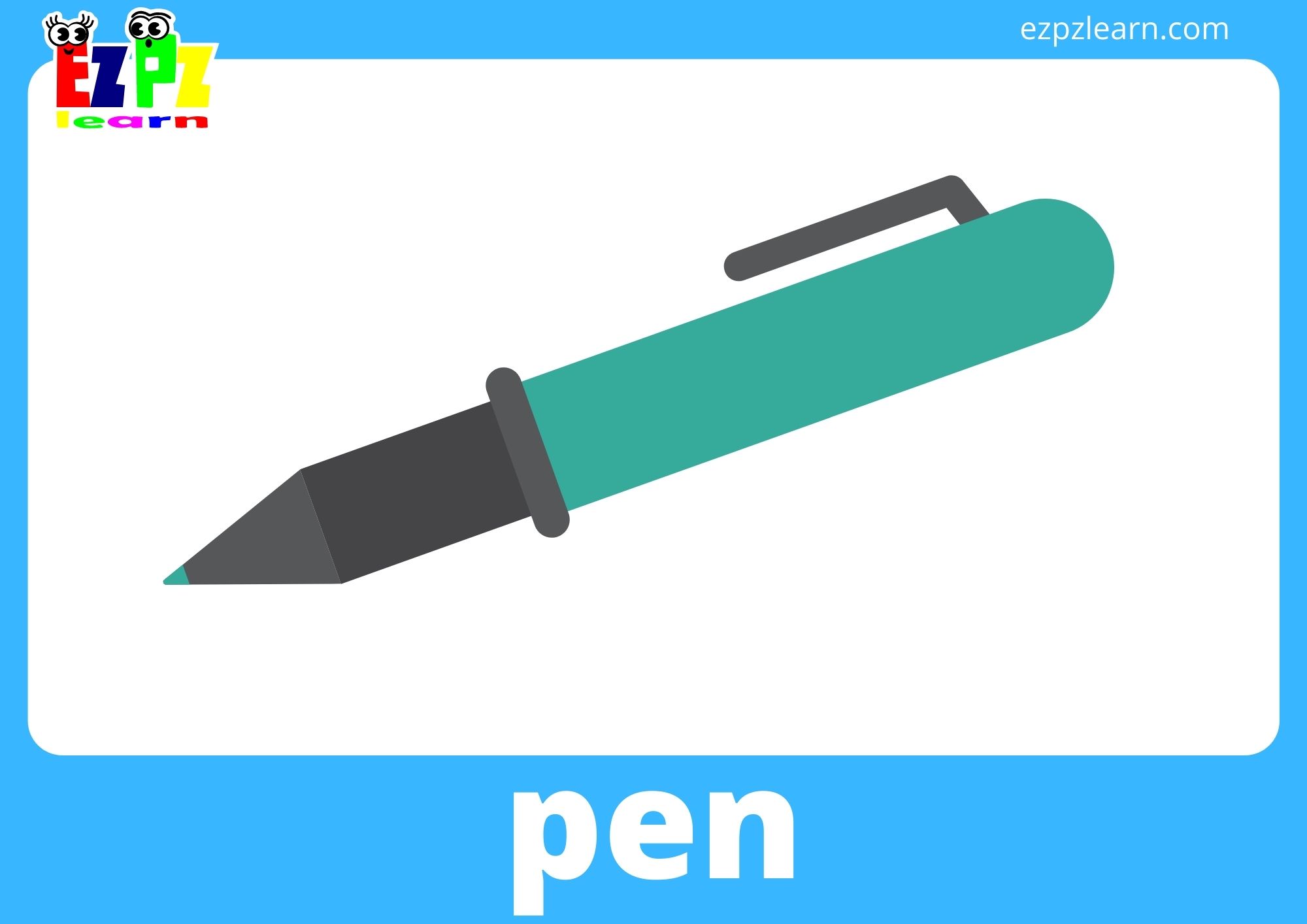 pen